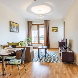  Apartment Vacationclub - Olympic Park C602