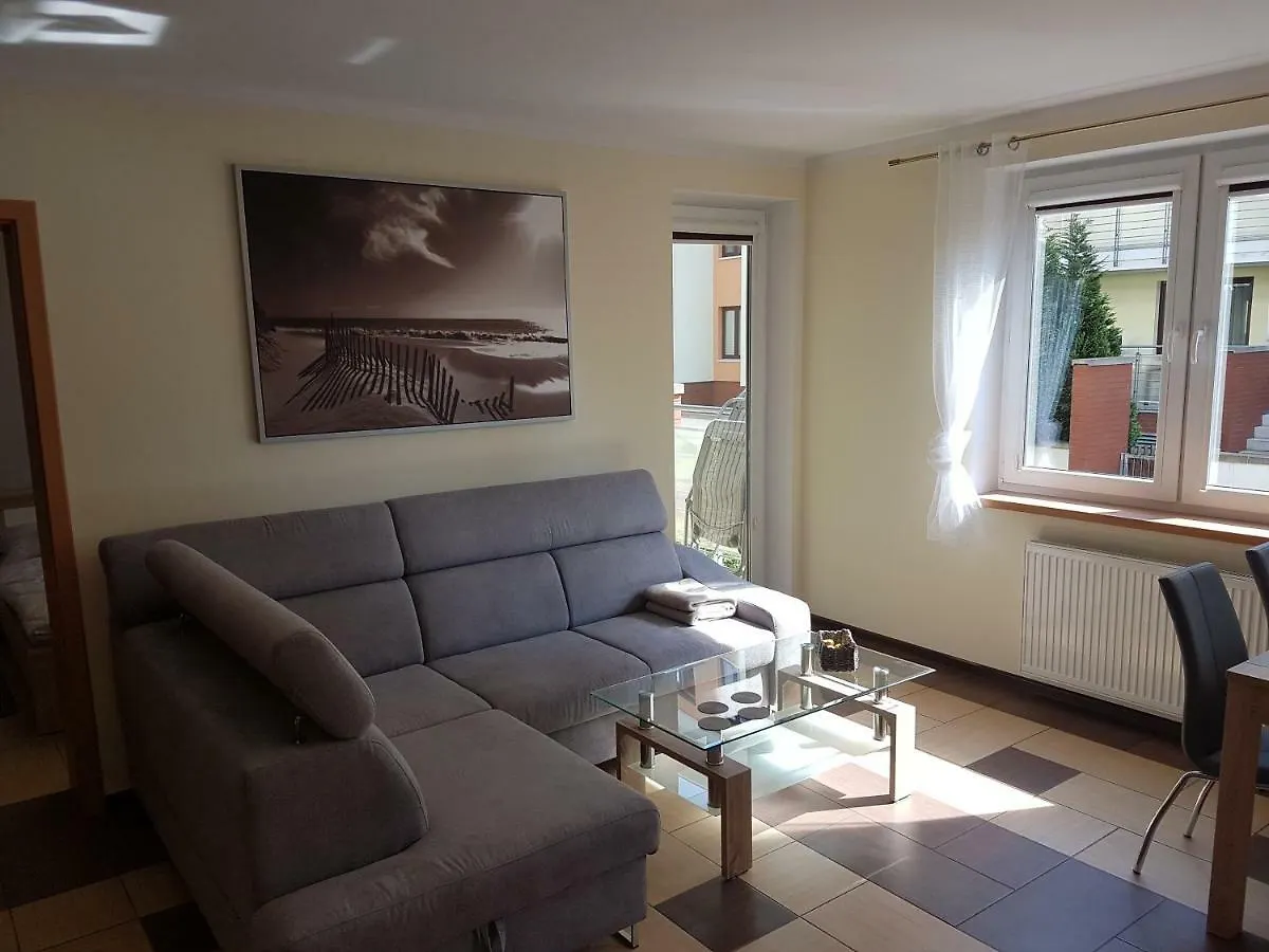 Apartament Z Ogrodkiem Pomerania Kolberg Apartment