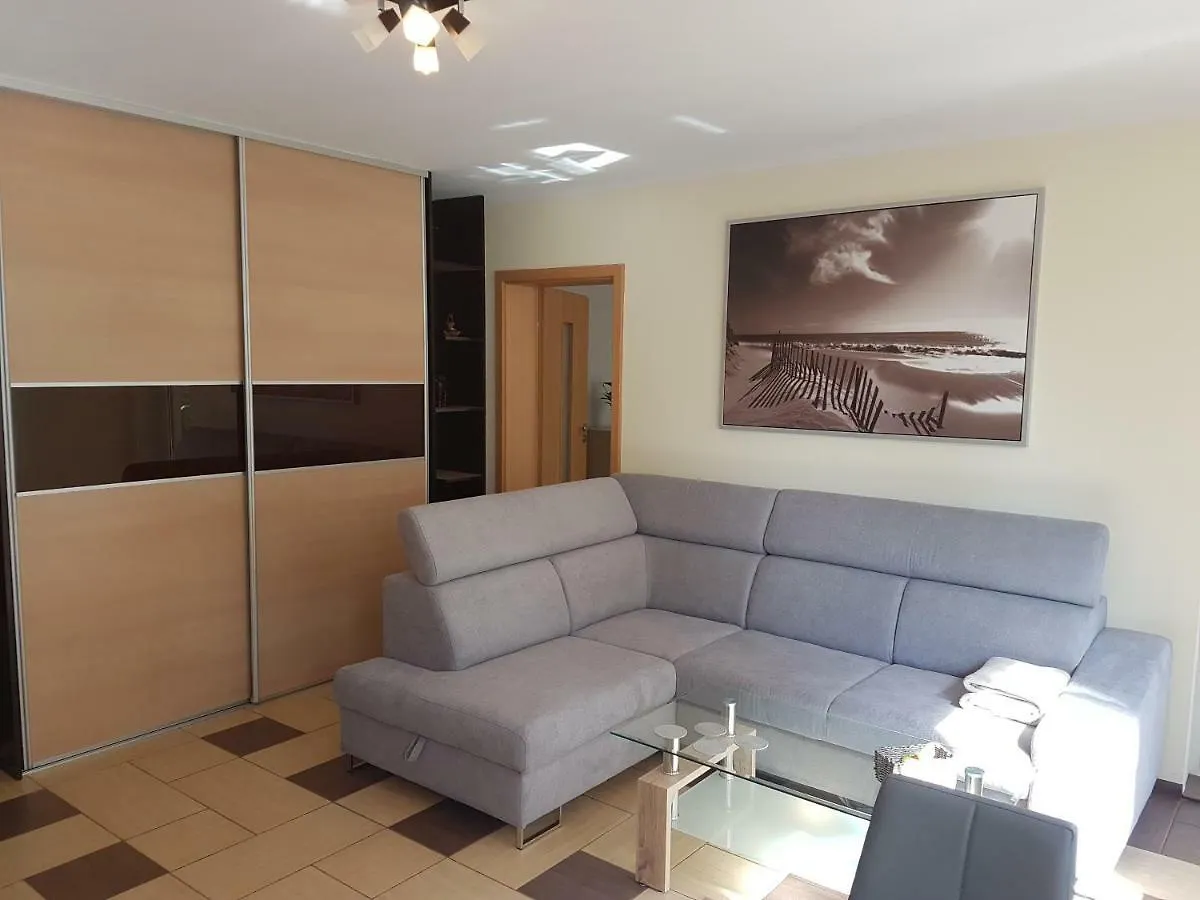 Apartment Apartament Z Ogrodkiem Pomerania Kolberg